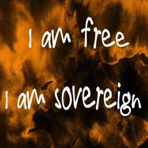 I AM SOVEREIGN